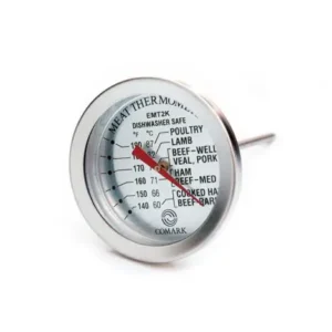 EMT2K Kötttermometer +60 °C till +87 °C