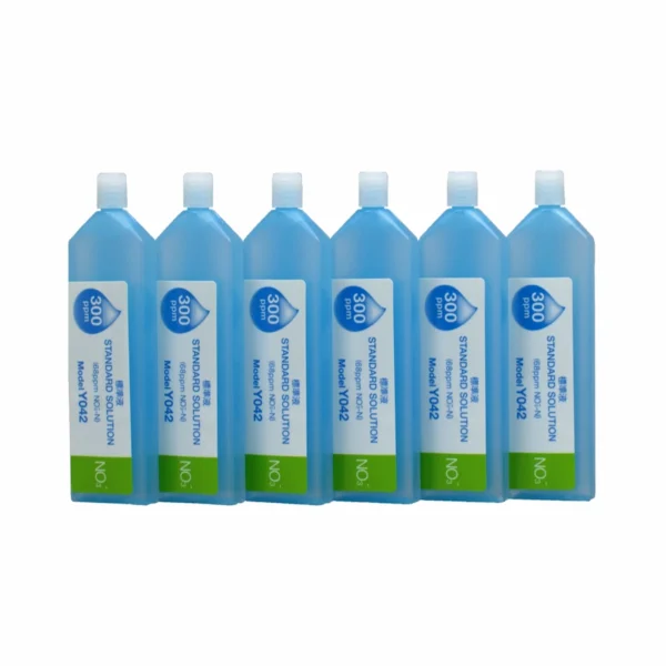 NO3 Nitrate Standard solution 300 ppm 6 x 14 ml