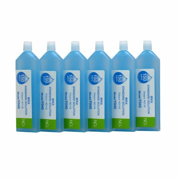 NO3 Nitrate Standard solution 150 ppm 6x 14 ml Y045