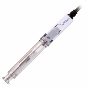pH-elektrod för LAQUA PC-210, plast, 1 m kabel