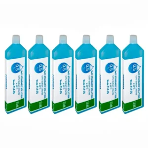LaquaTwin Salt standard 0.5%, 6 st.