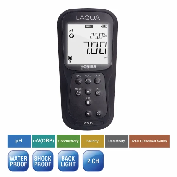 LAQUA PC210 (meter only)