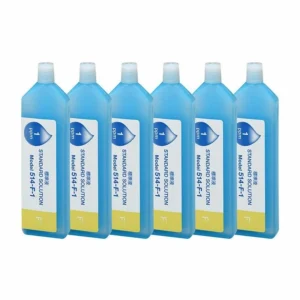 F standard solution 1 ppm, 6 x 14 ml