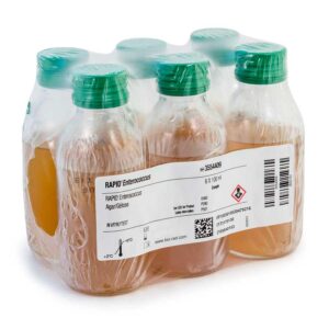 RAPID’Enterococcus – 6 x 100 ml