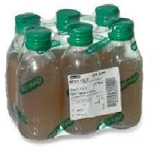 A.L. agar – 6 x 250 ml