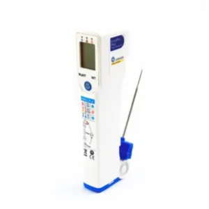 FPP Food Pro Plus – Infrarödtermometer med insticksprob