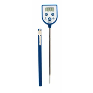 KM14 Digitalt vattentätt ficktermometer -20 till 200 °C