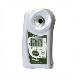 PAL-BX/RI, Brix 0-93 Refraktometer PAL series