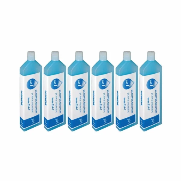 pH 7.00 buffer solution, 6 x 14 ml