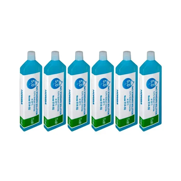 LaquaTwin Salt standard 5.0%, 6 st. a 14 ml