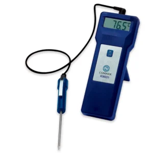 Ekonomiskt Food-termometer -30 till +110 °C