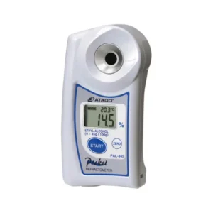 PAL-34S PAL Special scales – Ethyl alcohol (Ethanol)