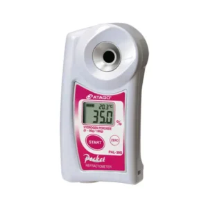 PAL-39S Hydrogen Peroxide Refractometer