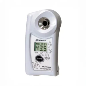 PAL-Whisky – Ethyl alcohol Refraktormeter