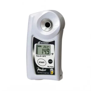 PAL-Plato Refraktormeter