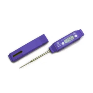 KM400AP Allergen-ficktermometer, Lila