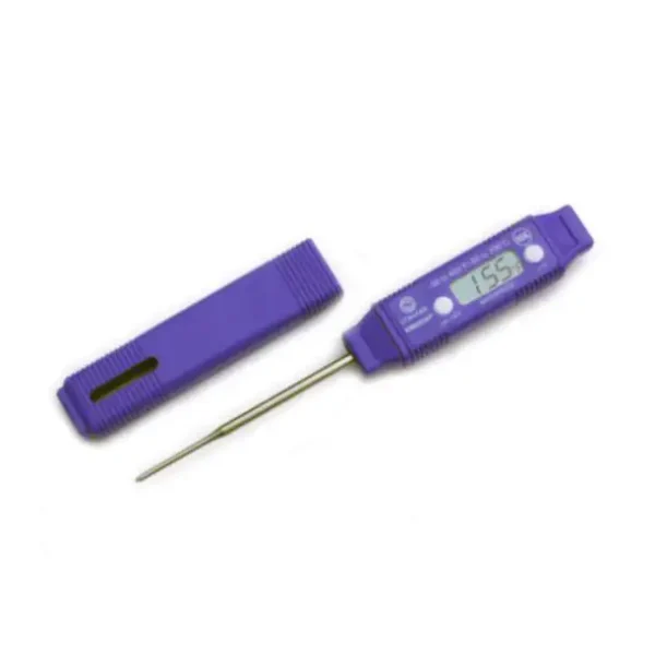 KM400AP Allergen-ficktermometer, Lila