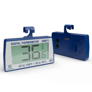 Digital Refrigerator/Freezer Thermometer, -30 °C till +70 °C