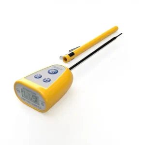 DT400 Vattentätt ficktermometer GUL