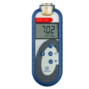 C46 Livsmedelstermometer -200 °C till +400 °C