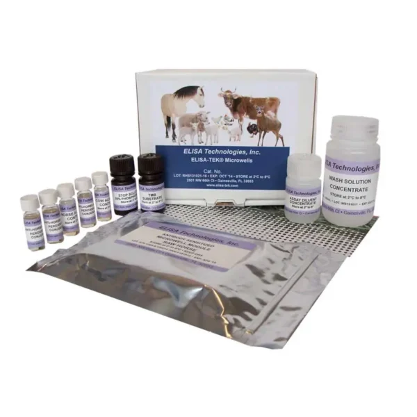 ELISA-TEK™ Raw Beef Kit, 96 tests