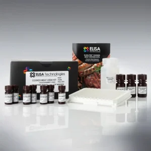 ELISA-TEK™ Cooked Meat Pork Species Kit
