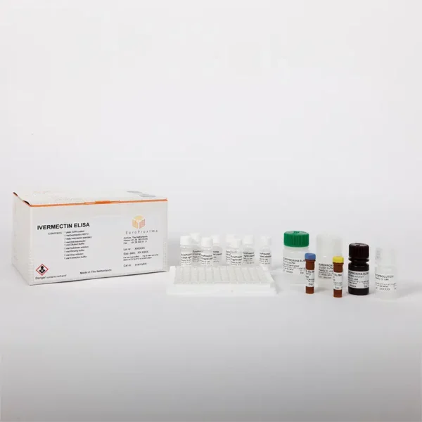 EuroProxima Ivermectin, 96 tests