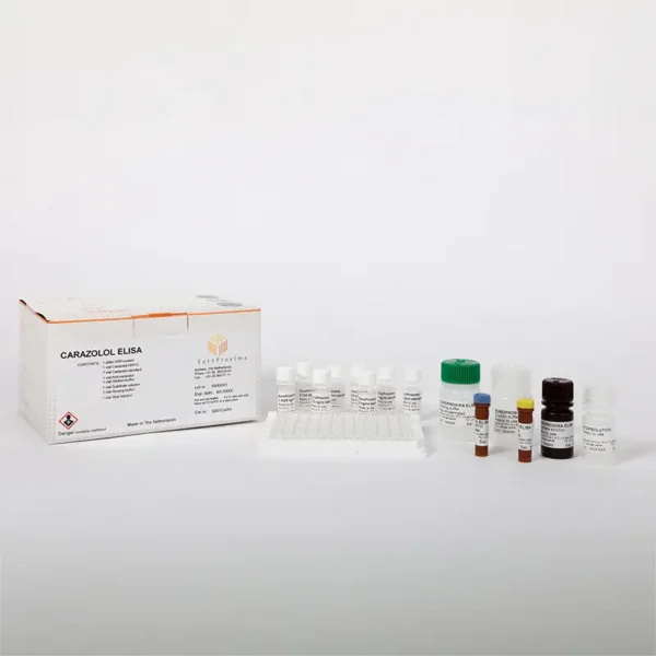 EuroProxima Carazolol, 96 tests