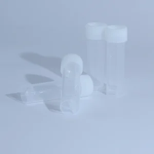DS2 – Reagensrör med skruvlock, 15 ml, 100 st.