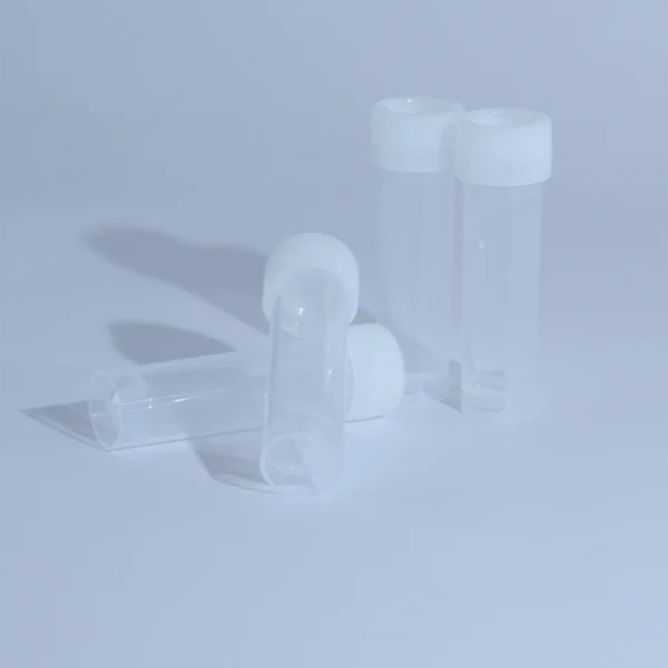 DS2 – Reagensrör med skruvlock, 15 ml, 100 st.