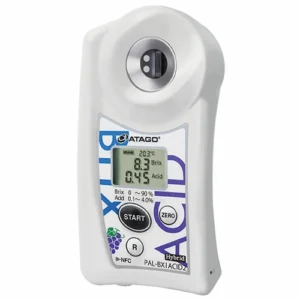 Pocket Brix-Acidity Meter (Grape & wine)