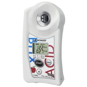 Pocket Brix-Acidity Meter (Apple)