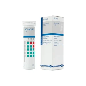 AQUADUR Water Hardness strip, 100 st