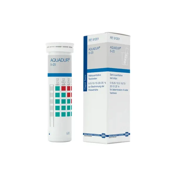 AQUADUR Water Hardness strip, 100 st