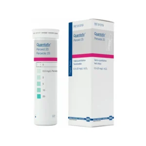 QUANTOFIX testremsor Peroxide 0-25 mg/l