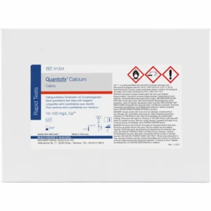 QUANTOFIX Testremsor Calcium