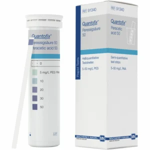 QUANTOFIX testremsor Peracetic acid 50