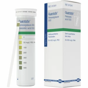 QUANTOFIX testremsor Peracetic acid 500