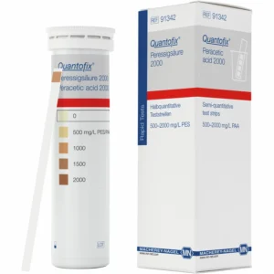 QUANTOFIX testremsor Peracetic acid 2000