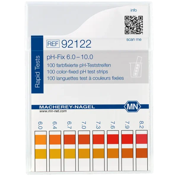 pH-Fix 6,0-10,0, 100st