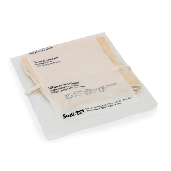 SteriSox AA, 15ml peptone + neutr. i twirlbag (2×25 st.)