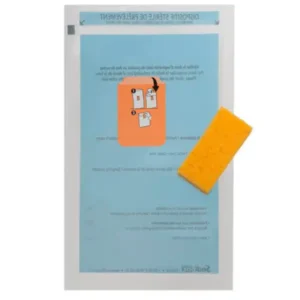 Sampling Sponge, cellulose, 10ml BPW (5×20 pcs)