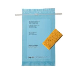 Sampling Sponge, cellulosa, 10 ml Ringers solution, 100 st