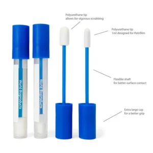 PUR-Blue Swab, D/E Neutralizing Broth, PUR, 100 st.