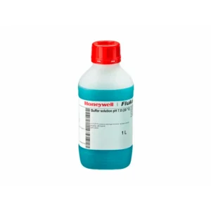 Buffer solution pH 7.00 (20°C), 1L, GRÖN