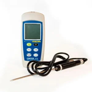 CenterTek 370, Digitalt RTD-termometer, PT100-prob