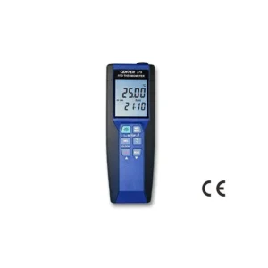 CenterTek 375, Digitalt RTD-termometer med metallprob