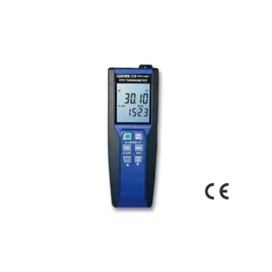 CenterTek 376, Digitalt RTD-termometer