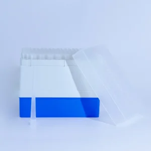 DS2 Dynex racked white reagent tips (4×108)