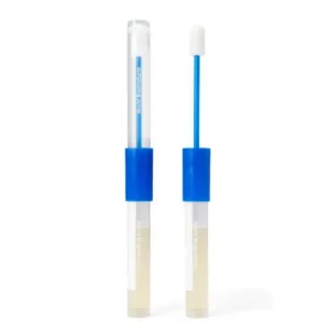 DUO Swab med 1,5ml HiCap, ½ Fraser Broth 9ml, 100 st.